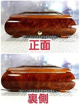 Amazon | 高級ディスクオルゴール 動画有 アンティーク 豪華木製 Amazon | 高級ディスクオルゴール 動画有 アンティーク 豪華木製